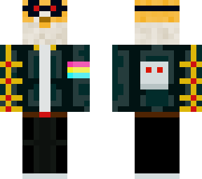 pufferfish with goggles 2.0