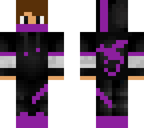 purple dragon gamer