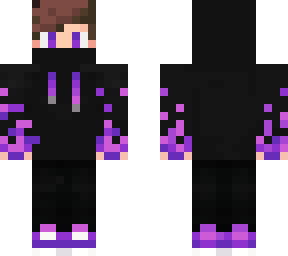 purple guy