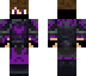 purple knight