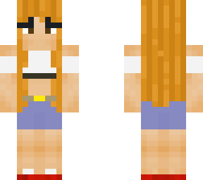 ragazza casual 2
