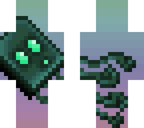 rainbow glow squid