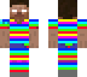 rainbow herobrian
