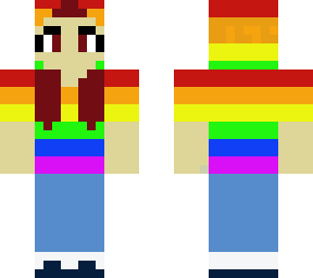 rainbow me!