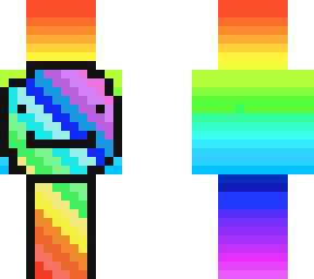 rainbow party dream