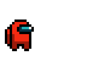 red among us character