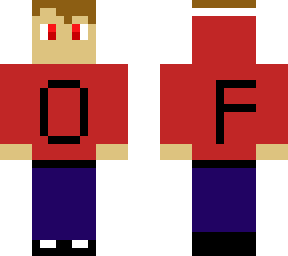 red boyy