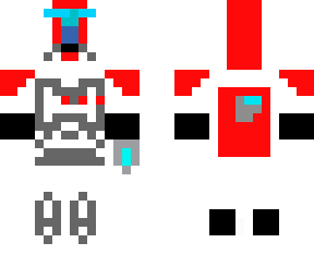 red clone trooper commando