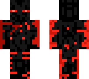 red ender men