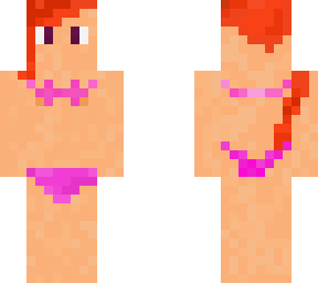 redhead str1pper