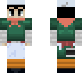rock-lee chef