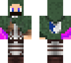 scout in my character