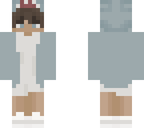 sharkie boi skin