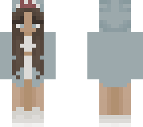 sharkie girl