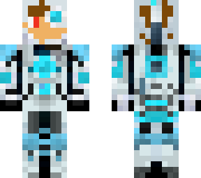 siborg warrior