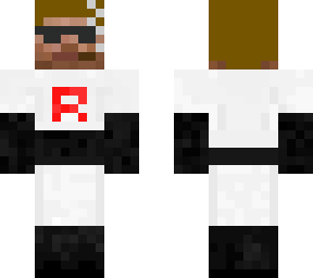 sidearms team rocket