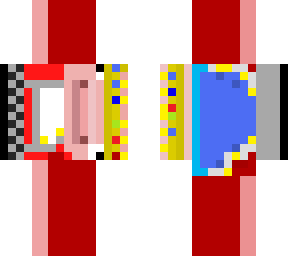 sideways technoblade