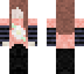 simple flower aesthetic