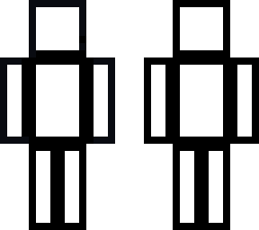 simple skin.