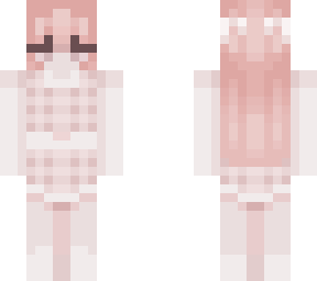 sitting under sakura trees // girl