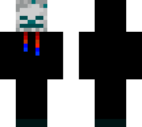 skeleton mask
