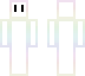 skin template