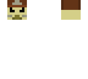 snipe head