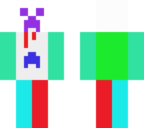 snow rainbow creeper