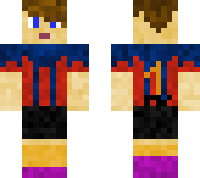 soccer man