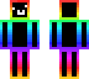 specular burrito but its rainbow