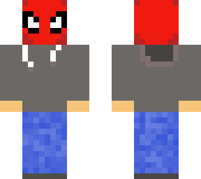 spider-man/peter parker edited