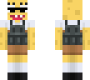 spongebob bomber
