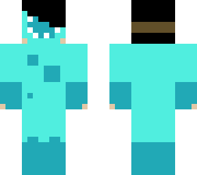 squid man v4