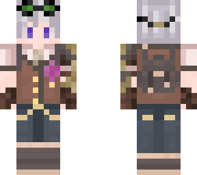 steampunk sty