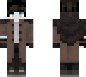 stefanlog in a jacket