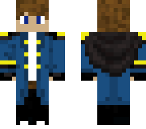 strand blue  cape thing