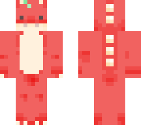 strawberry dragon