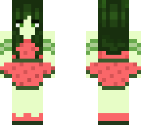 strawberry girl