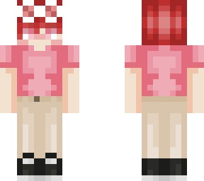 strawberry goggles