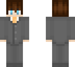 suit boy