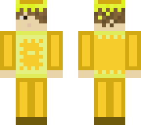 sun-clan boy