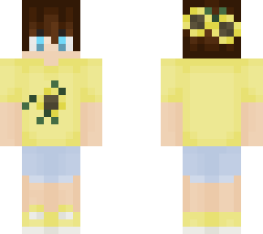 sunflower boy