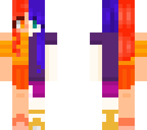 sunset/ sunrise/ collab with allison8905!