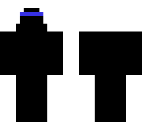 sweaty robot hacker (my first skin)