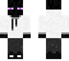 teenage enderman