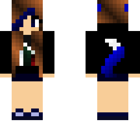 thalye1510's skin challenge is done