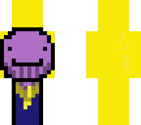 thanos dream (full yellow)