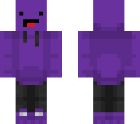 thanos in hoodie