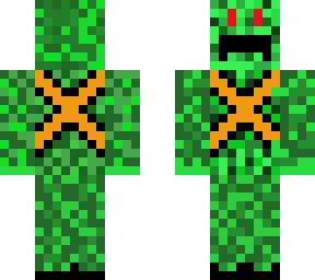 the creeper warrior