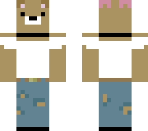 the cutest bear